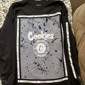 cookie shirt